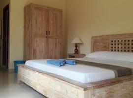 Three Ayu Family House