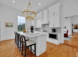 Eighty Oaks, Jacksonville, AL，位于杰克逊维尔的酒店