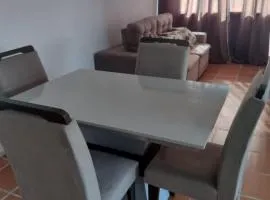 Apartamento temporada Guarujá
