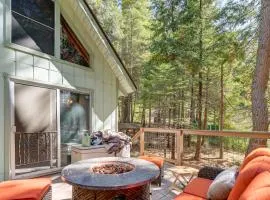 4 Mi to State Park Quiet Escape with Deck in Arnold