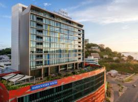 Marriott Executive Apartments Port Moresby, hotel with parking in Port Moresby