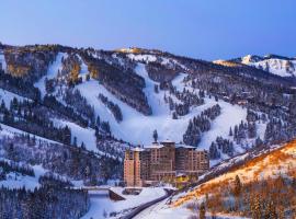 St. Regis Deer Valley, ξενοδοχείο σε Παρκ Σίτι
