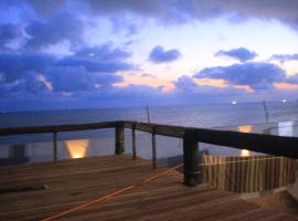 MiHOTEL MONTE VILLAGE, hotel en Beira