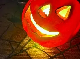 Parenthèse nantaise, charmant T2 cosy et décoré, ambiance Halloween garantie