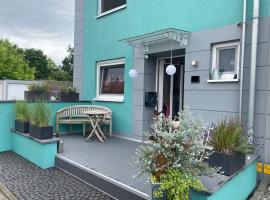 Lighthouse - Modern house with garden - 20 Minutes to Düsseldorf, Hotel in Korschenbroich