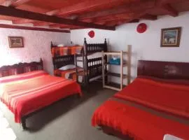 Hospedaje Altamira Villa de Leyva