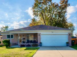 Charming Getaway Make Memories, hotel a Sterling Heights