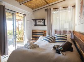 Carmela Suites Cabo Polonio, hotel in Cabo Polonio