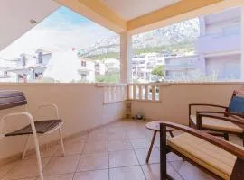 Cozy Apartment In Omis With House Sea View