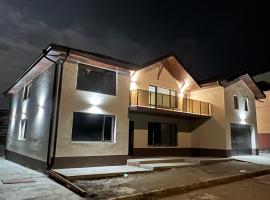 Квартира, h&oacute;tel me&eth; b&iacute;last&aelig;&eth;i &iacute; Kozloduy