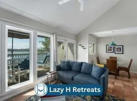 Waterfront Shared Pool Games Winter Family Deals