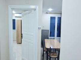 Iline Residence Large studio, Hotel in Jijel