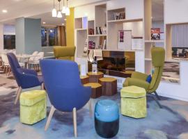 Hôtel Mercure Mâcon Bord de Saône, hotel em Mâcon