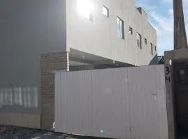 Apartamento minimalista Floripa