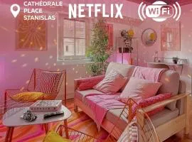 Blush Heaven - Wifi - Netflix