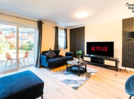 3 Bedroom House that Sleeps 6, מלון בווריק