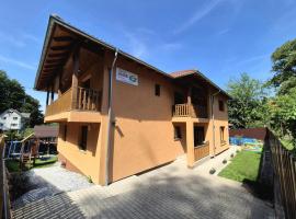 Pensiunea Nikobella Panzio, Hotel in Văleni