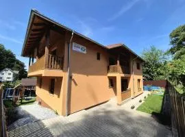 Pensiunea Nikobella Panzio