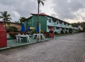 Apartamento praia de taperapuan - 300 mts da praia