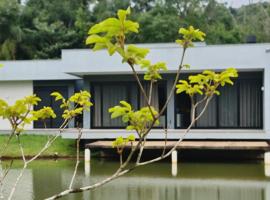 Refugio na Serra, hotel in Morro Reuter