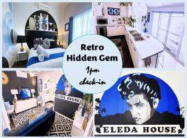 Eleda House Hunter Valley Stay, hotel v destinaci Cessnock