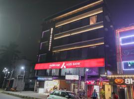 Super Townhouse Suncitel Near Kolkata Airport、コルカタのホテル