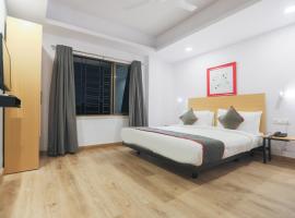 Super Townhouse Suncitel Near Kolkata Airport, ξενοδοχείο κοντά στο Διεθνές Αεροδρόμιο Netaji Subhash Chandra Bose - CCU, 