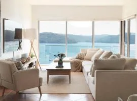 The Pittwater Penthouse