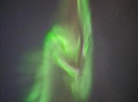 Modern cottage in Skibotn, hotel v destinaci Fossmo