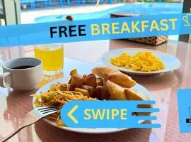 Bed Station Hostel & Pool Bar Hội An " Former Sunflower"