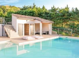 2 Bedroom Cozy Home In Allan, hotel di Allan