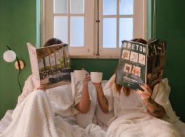 Chez Zany Boutique Hostel - Copacabana