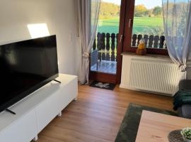 Ferienwohnung Fehnzeit, hotel in Rhauderfehn