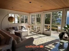 Casa em Campos do Jordao com Vista da Pedra do Bau