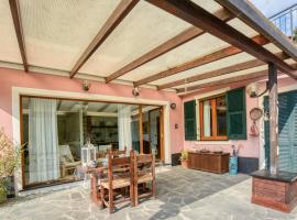 Rosapino, hotel a Rapallo