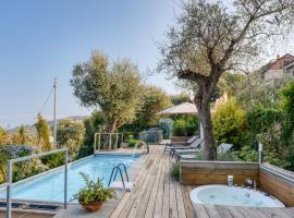 Casa Persi, hotel in Gorleri