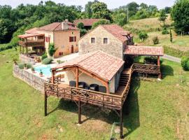 Mas dAmour, hotel in Montcabrier