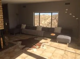 Mountainside Retreat