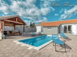 Villa in Marcana with swimming pool