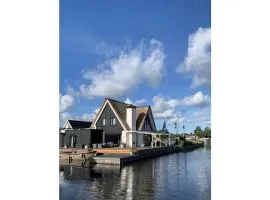 by the water in Friesland NI