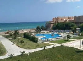 Apartment with large terrace in Almeria