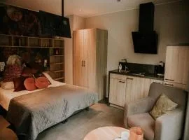 Luxury Holiday Loft in Si-Es-An