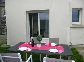 Apartment in Lilia near Kastell Ac"h Strand