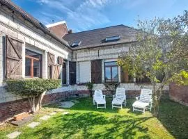 Gite De Campagne Avec Jardin