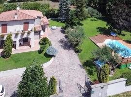 Gorgeous Home In Montefiascone, hotel in Fiordini