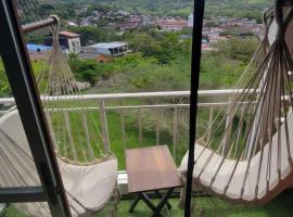 Espectacular apartamento en Guaduas, hotel en Guaduas