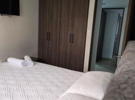 Posada Los Geranios, hotel in Duitama