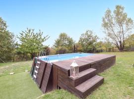 Nice Home In San Giustino Pg、San Giustinoのホテル