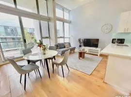 Modern Two-Level Apartment in the Heart of Epping