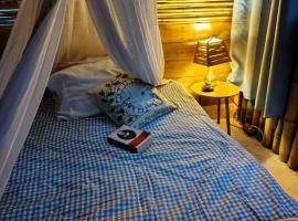 Cabaña HobbitXoxo, ξενοδοχείο σε Xoxocotla